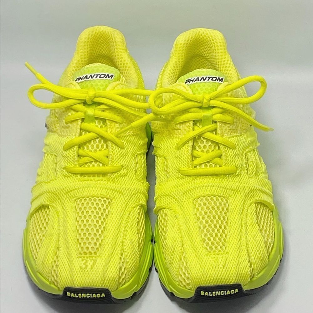 Balenciaga Phantom Low-Top Sneakers size 37 - Picture 2 of 13